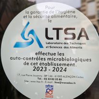 Contrôle Qualité Hygiène